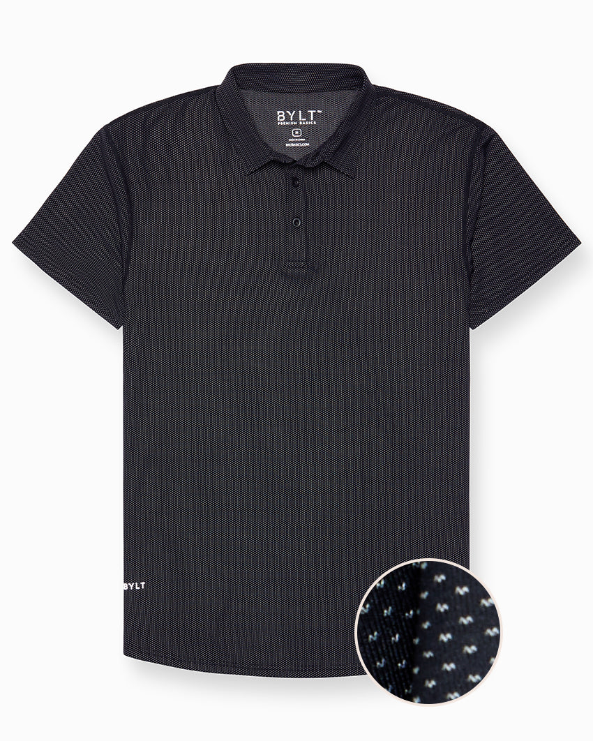 Pulse Short Sleeve Polo