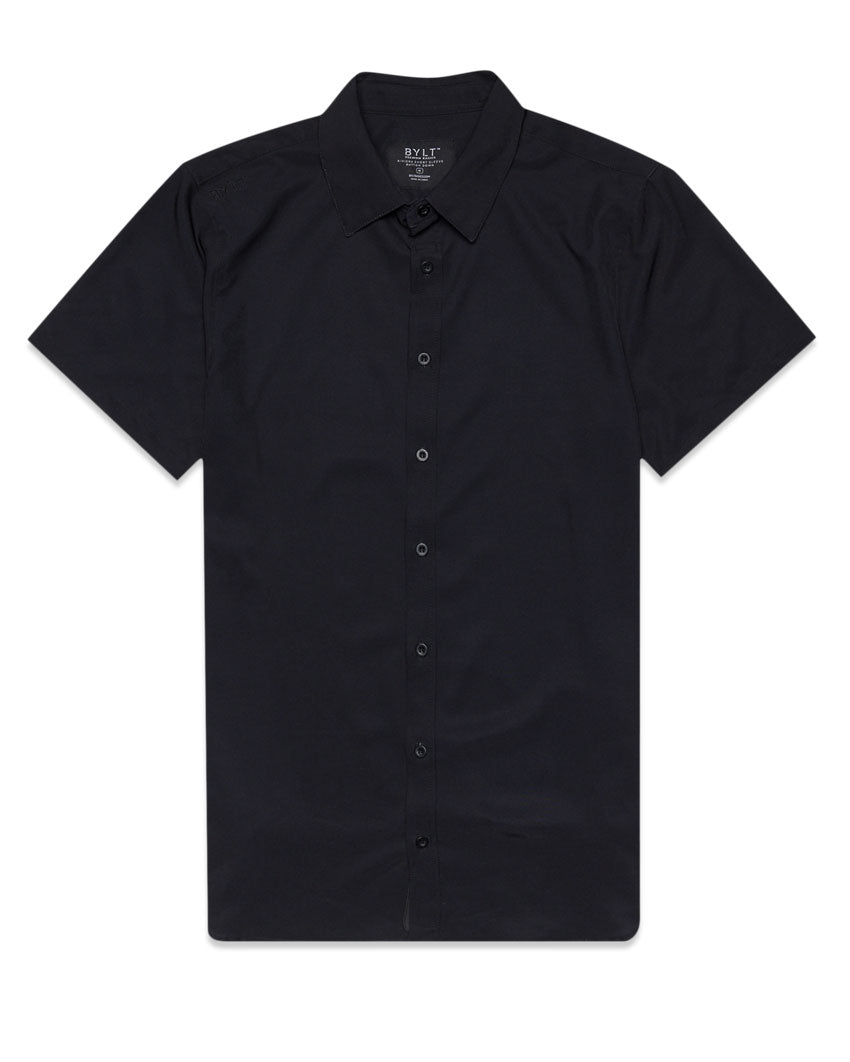 Riviera Button Down | BYLT Basics™ - Premium Basics