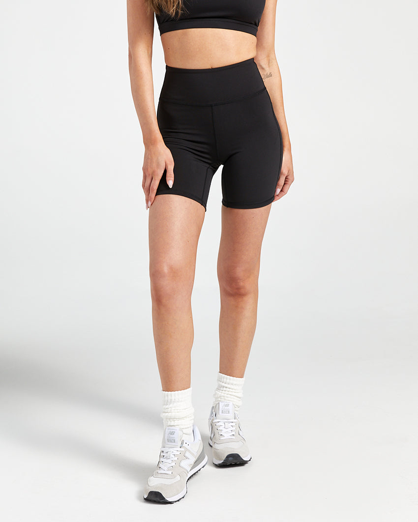 Endurance High-Waist Biker Shorts