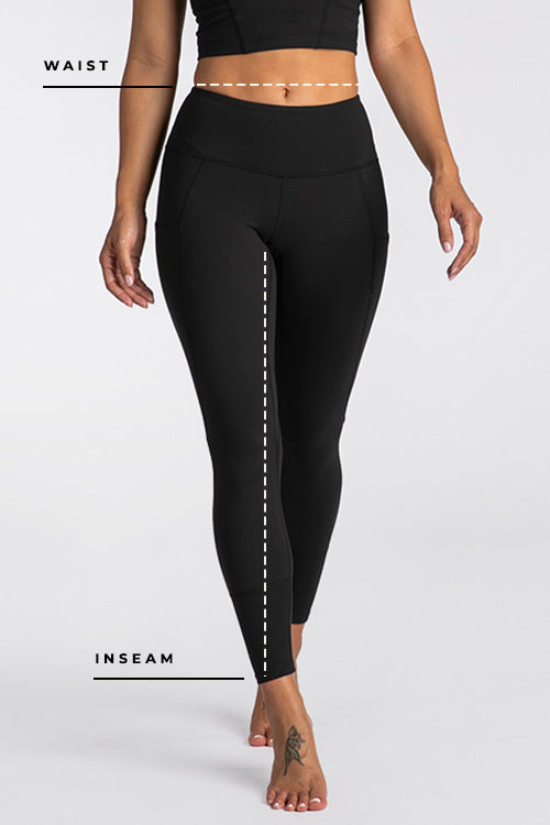 Essential Leggings  BYLT Basics™ - Premium Basics