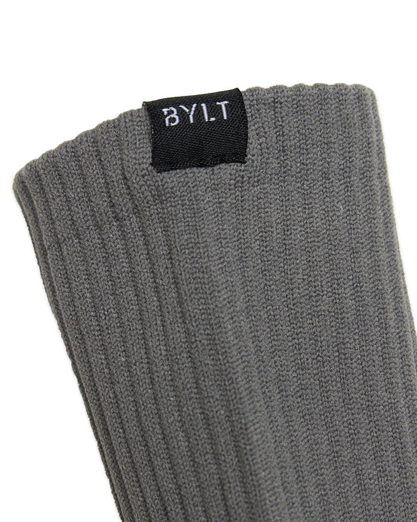 Hybrid Compression Crew Socks