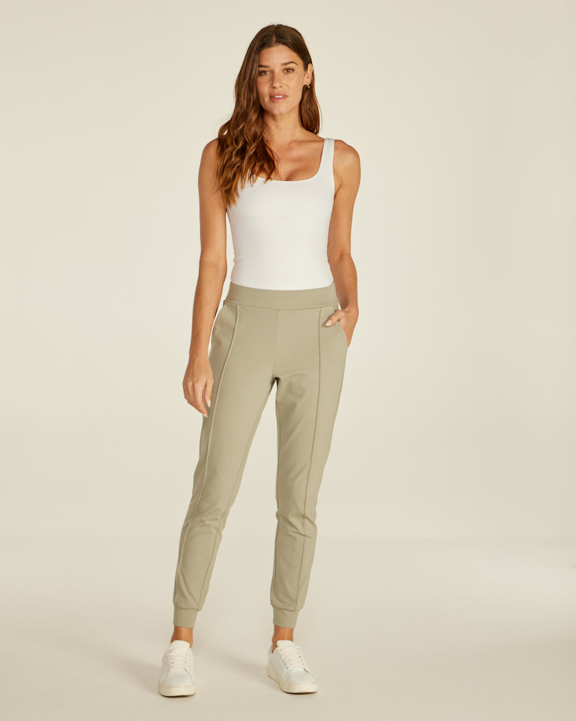 Women's Elite+ Pintuck Jogger  BYLT Basics™ - Premium Basics