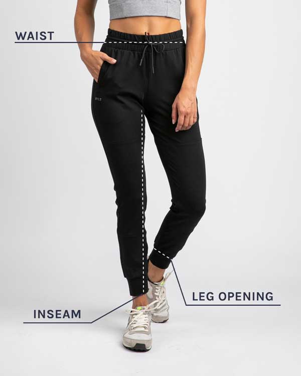 Women's Elite+ Joggers  BYLT Basics™ - Premium Basics