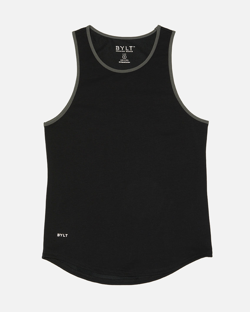 Drop-Cut: LUX Ringer Tank