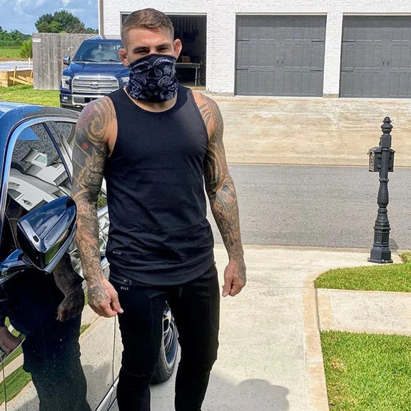 Dustin Poirier