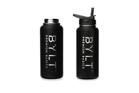 BYLT Water Bottle Size Chart