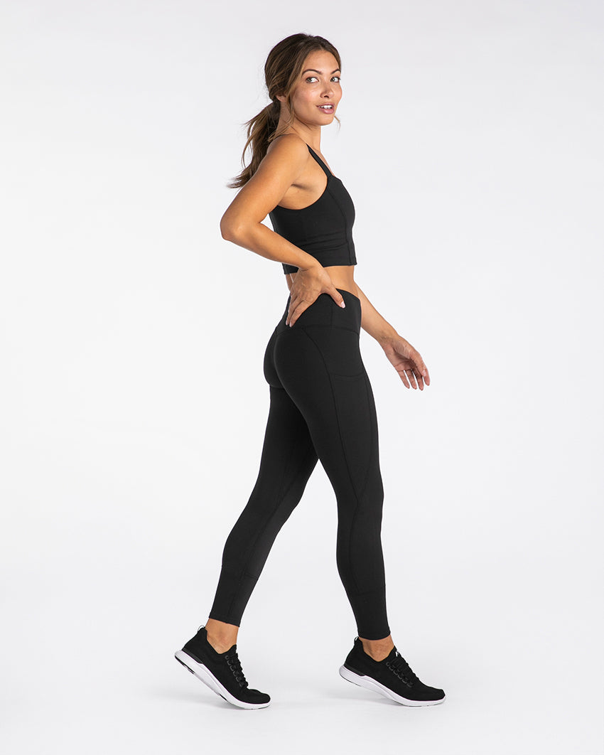 Essential Leggings | BYLT Basics™ - Premium Basics