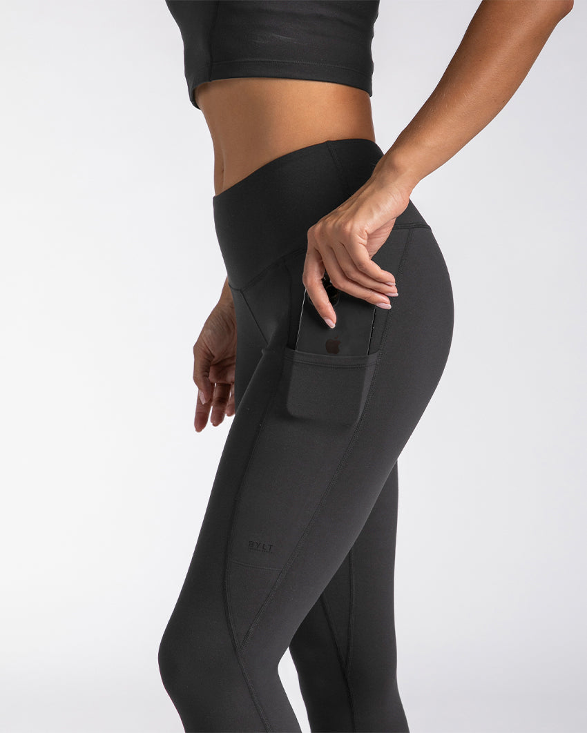 Track lululemon Align™ High-Rise Pant with Pockets 25 - bone - 6 at