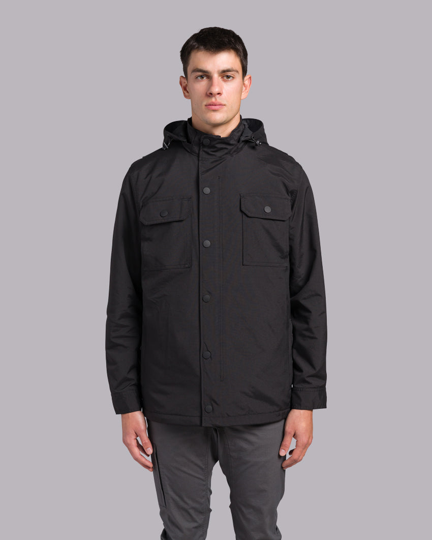 3-1 Ridgeline Field Coat | BYLT Basics™ - Premium Basics