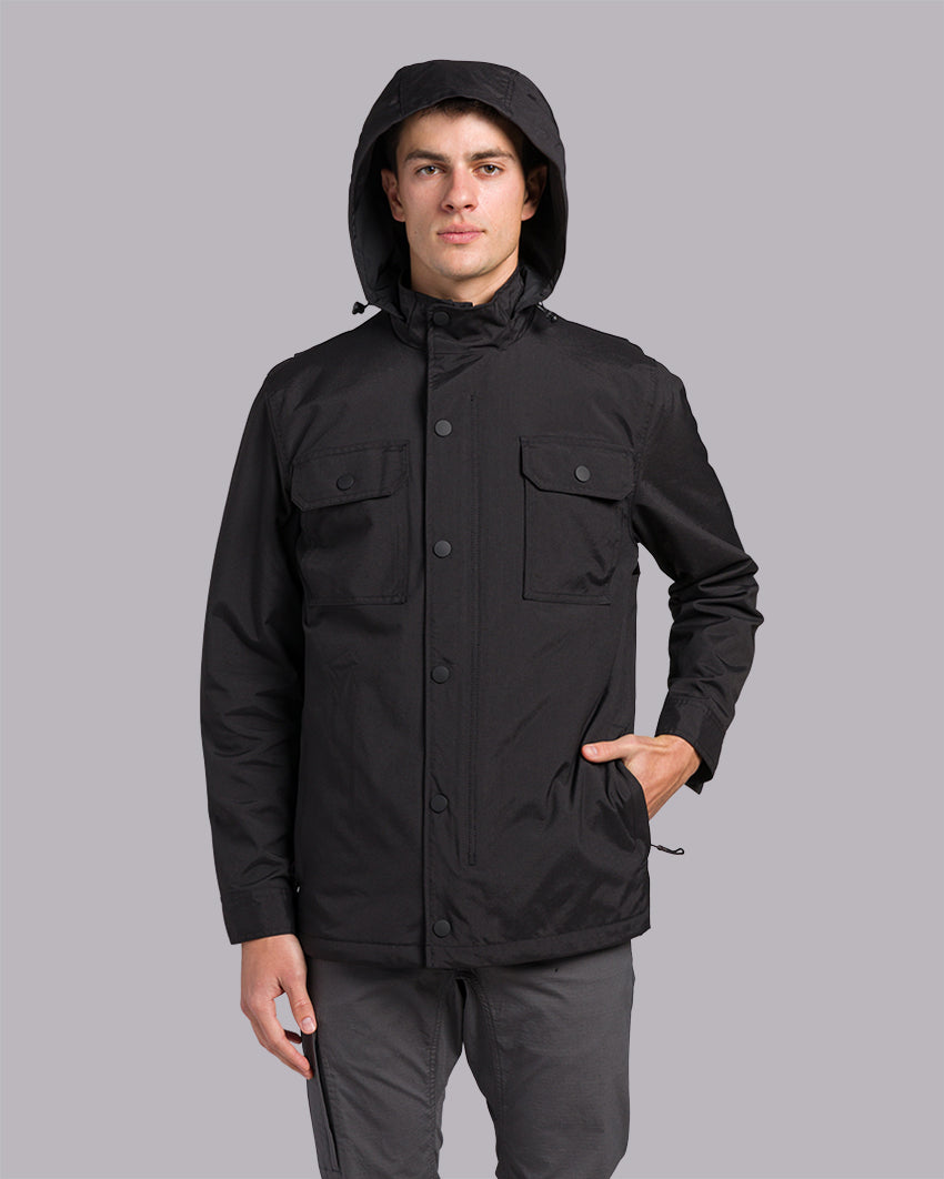 3-1 Ridgeline Field Coat | BYLT Basics™ - Premium Basics