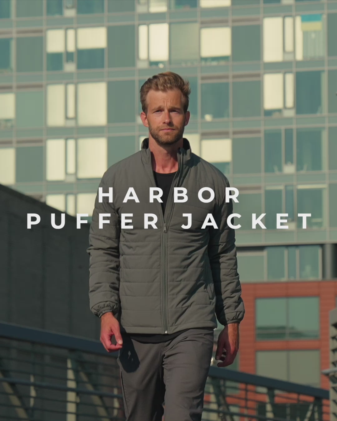 Harbor Jacket | BYLT Premium Basics ®