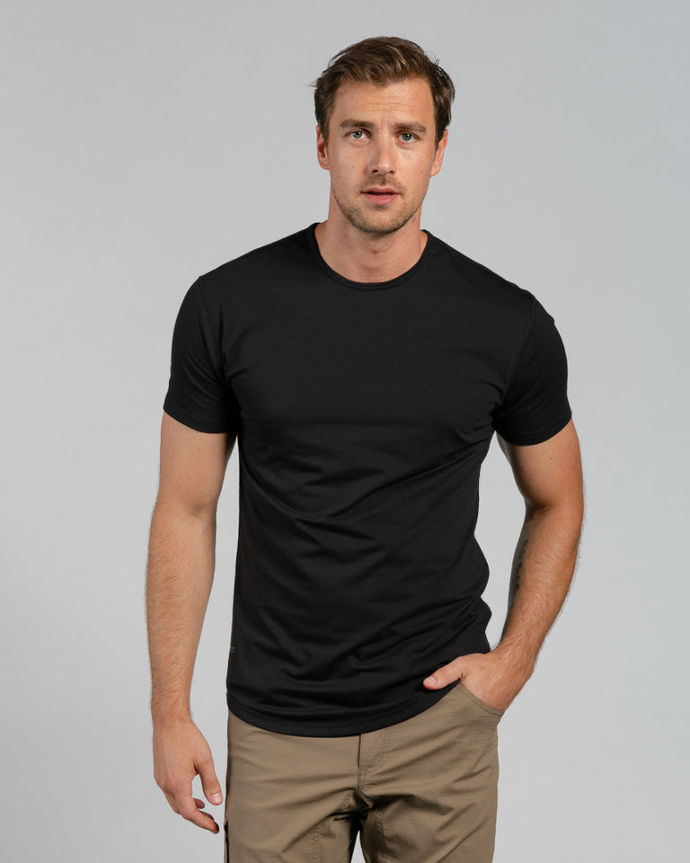 Drop-Cut: BYLT Signature | BYLT Basics™ - Premium Basics