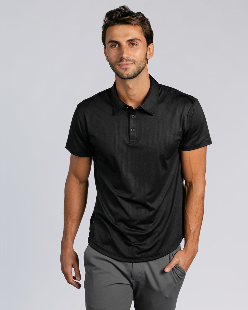 Performance+ Polo | BYLT Basics™ - Premium Basics