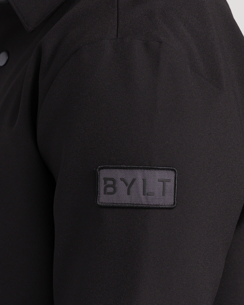 Coaches Jacket | BYLT Basics™ - Premium Basics