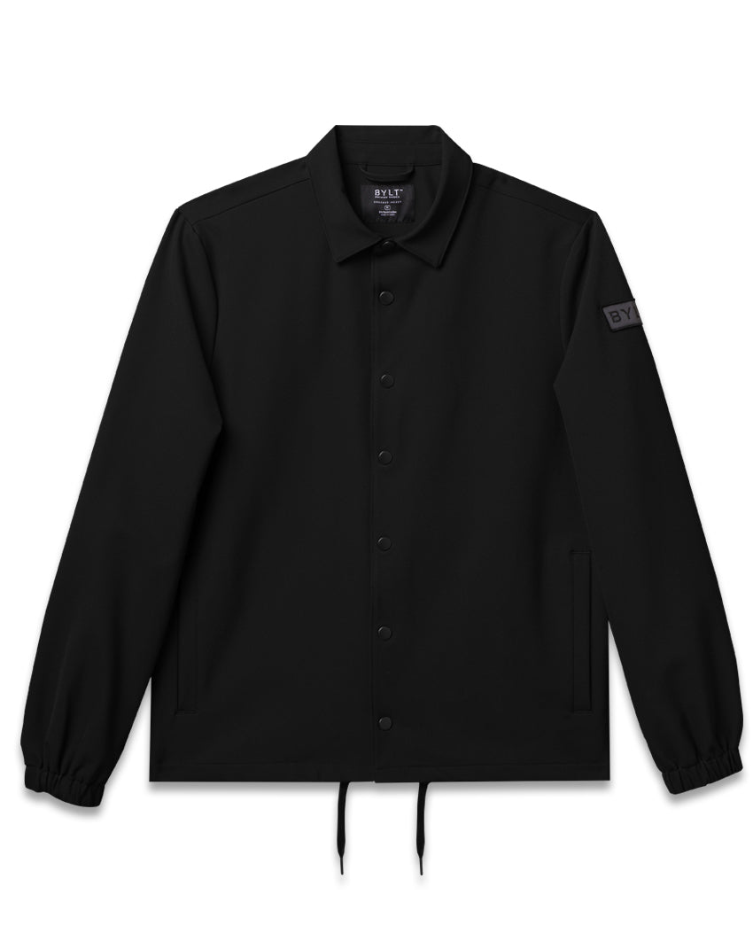 Coaches Jacket | BYLT Basics™ - Premium Basics
