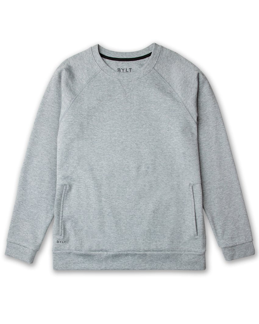 crewnecks with pockets