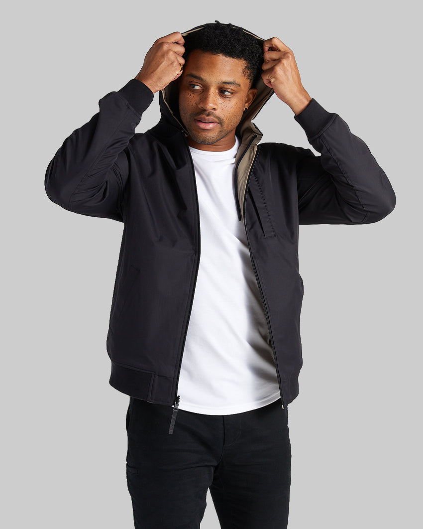 Elite+ Hybrid Jacket | BYLT Basics™ - Premium Basics