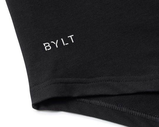 Baseball Drop-Cut Long Sleeve LUX | BYLT Basics™ - Premium Basics