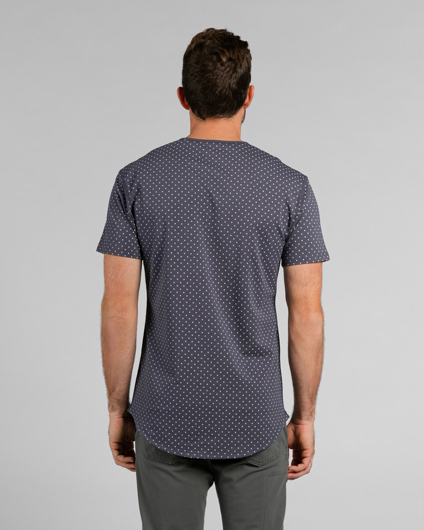 Dotted Drop-Cut: LUX