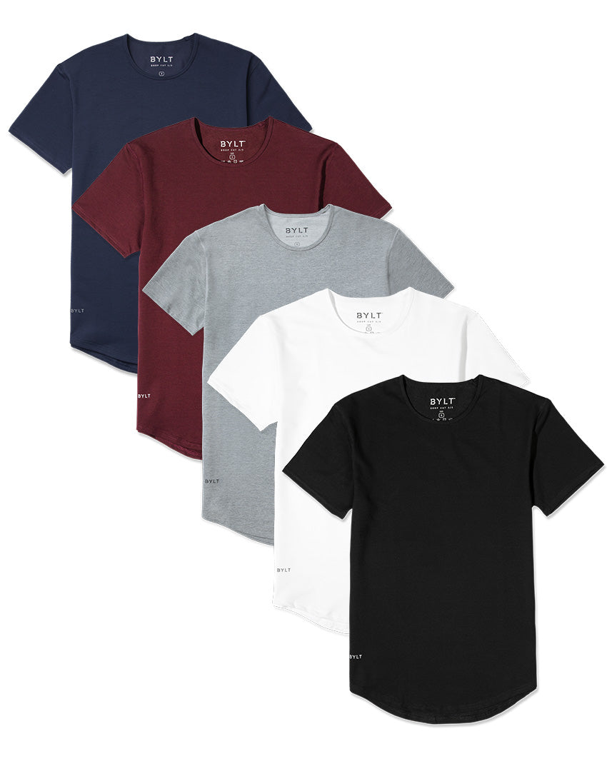 5-Item LUX Bundle for $125 | BYLT Basics™ - Premium Basics