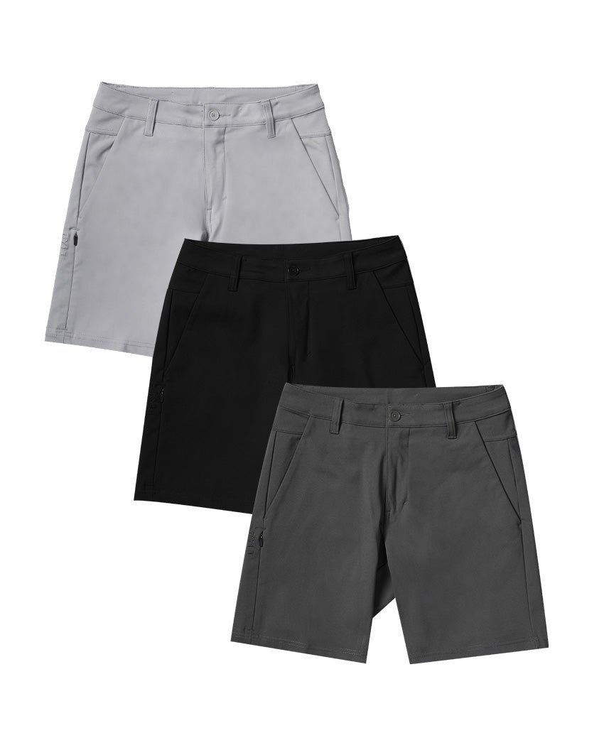 Brilliant Basics Women's Bermuda Short - Black