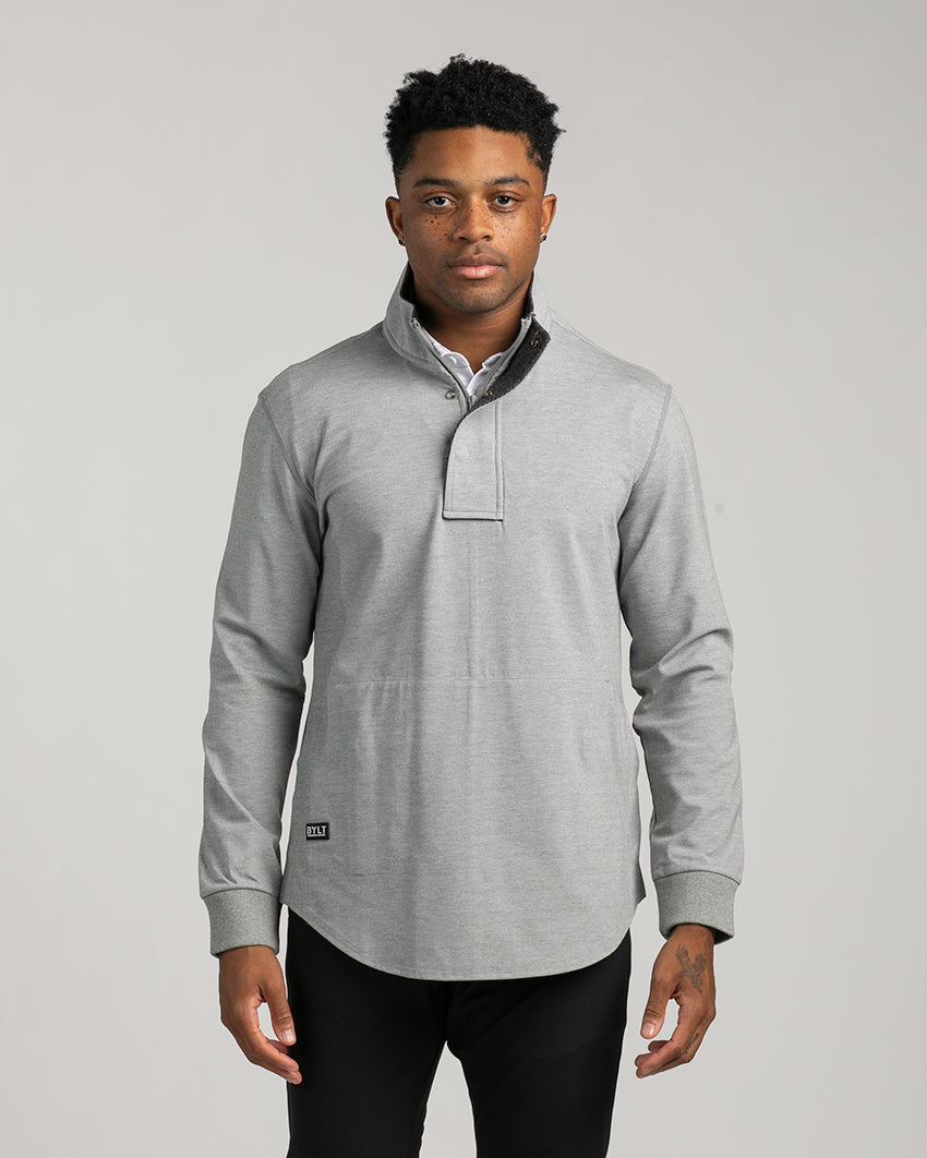 Elite+ Fairway Drop-Cut Pullover