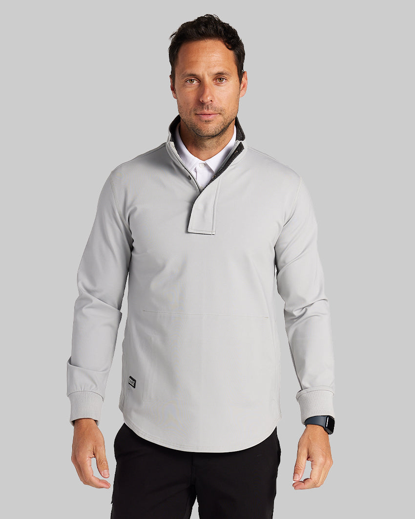 Elite+ Fairway Drop-Cut Pullover