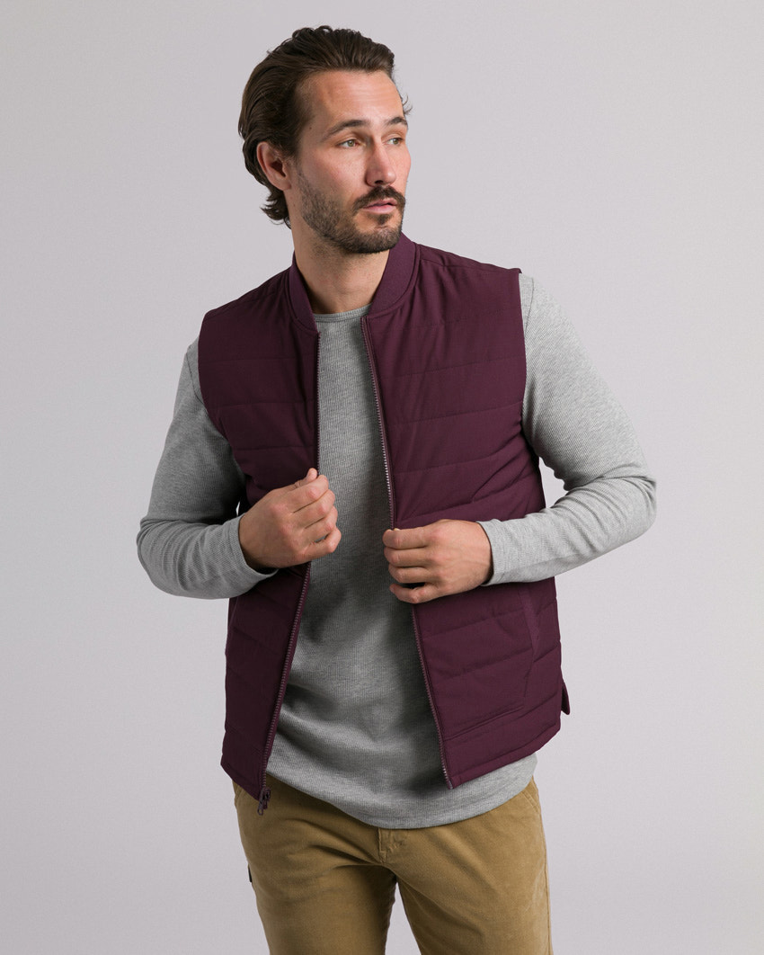 Ridgeline Field Vest