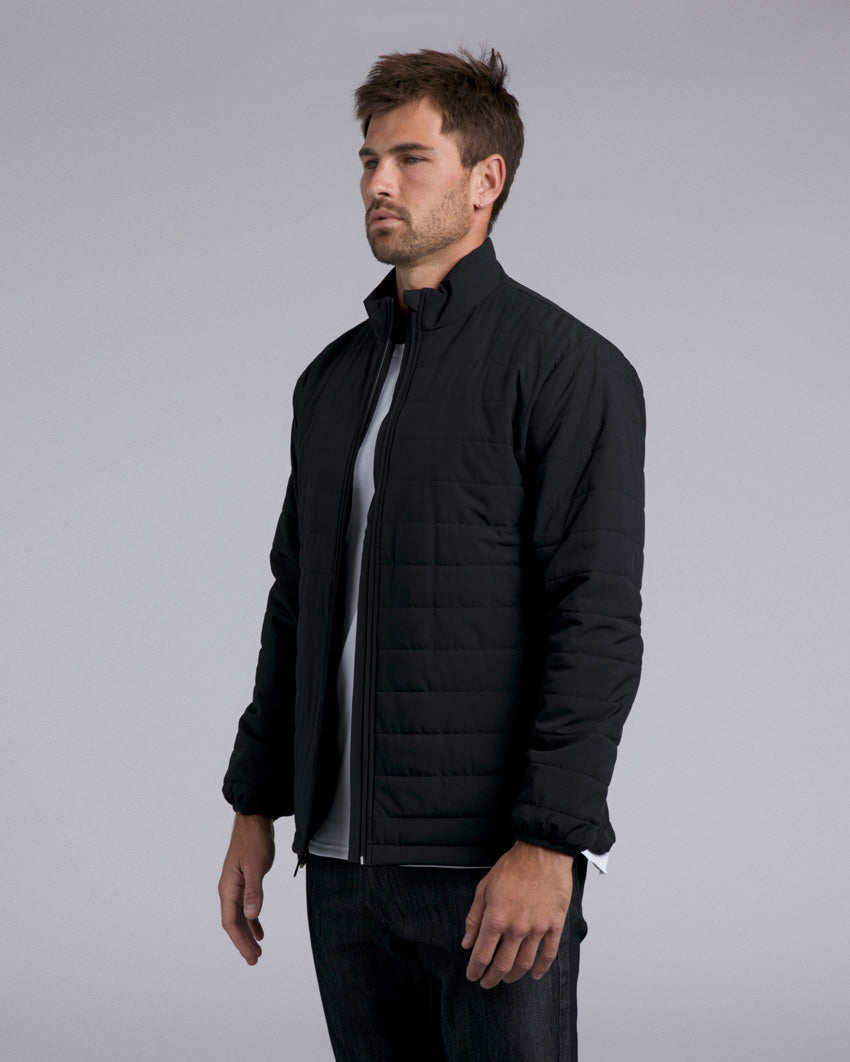 Elite+ Hybrid Jacket | BYLT Basics™ - Premium Basics