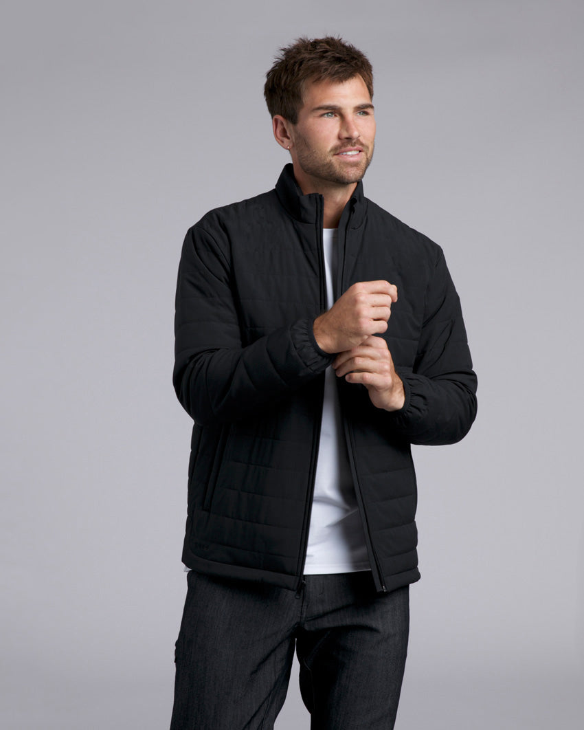 Harbor Jacket | BYLT Premium Basics ®