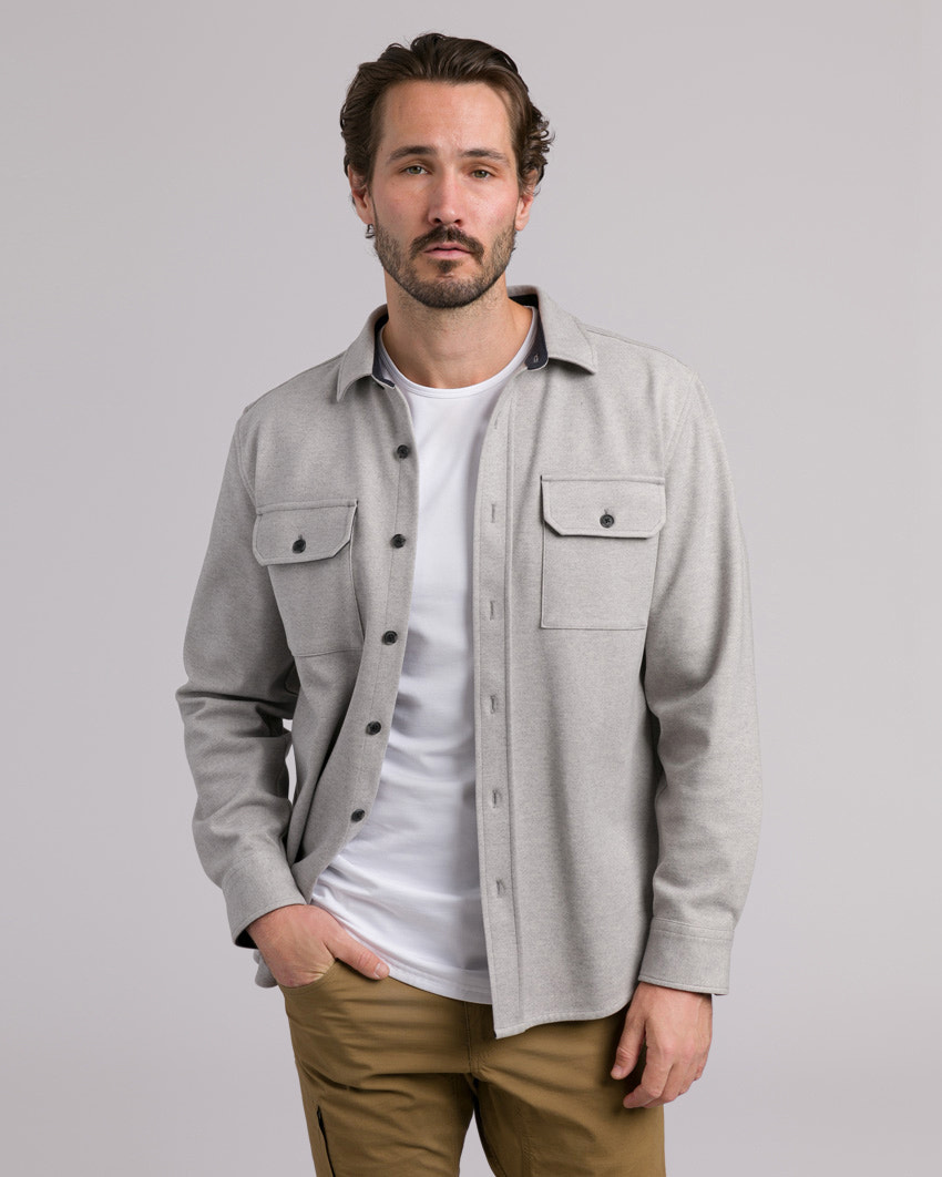 Coastal Overshirt