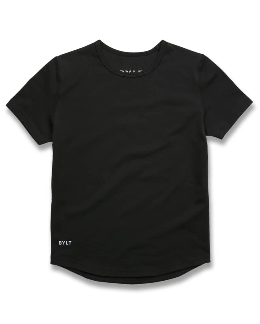 Kid's Drop-Cut: LUX | BYLT Basics™ - Premium Basics