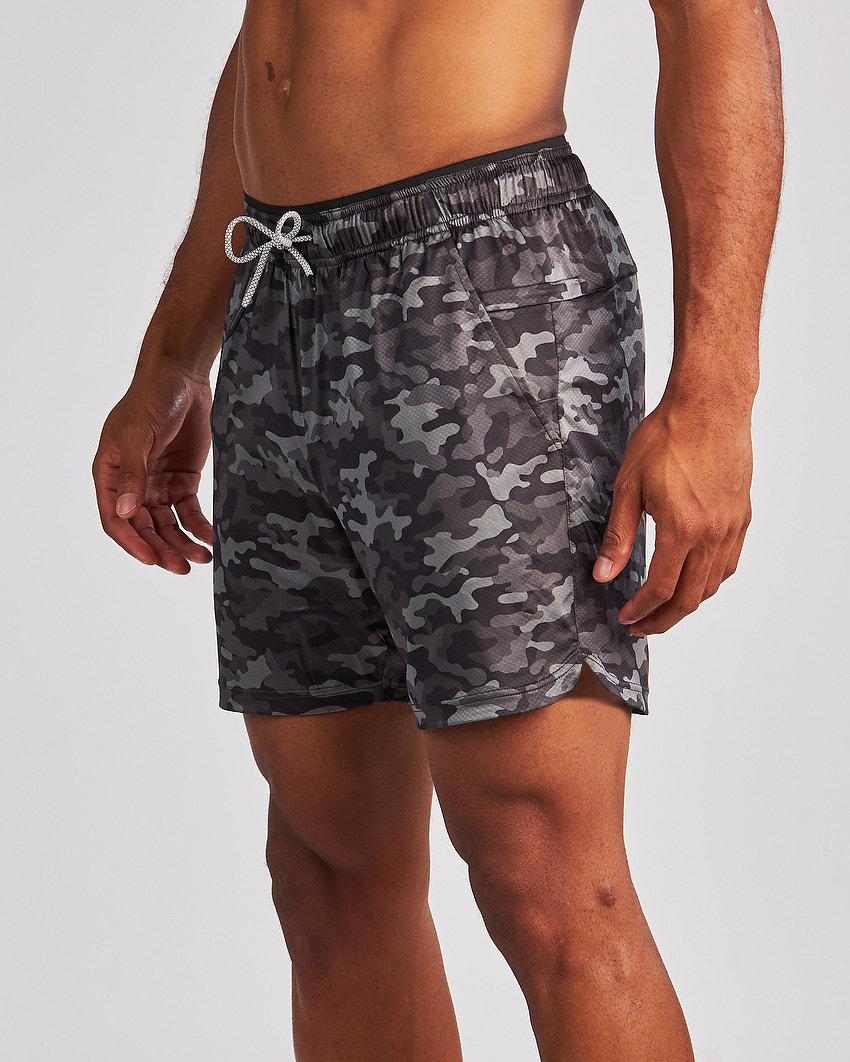 Linerless Training Short