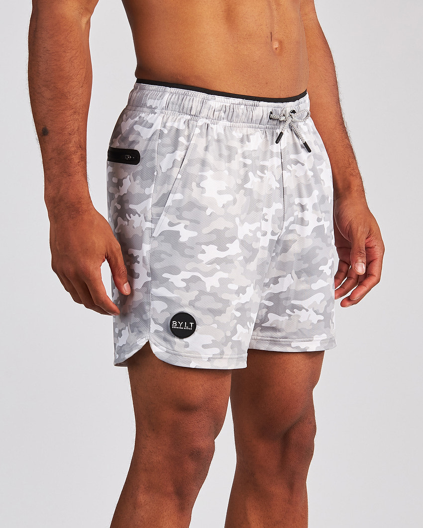 Linerless Training Short