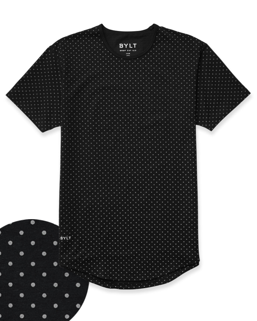 Dotted Drop-Cut: LUX