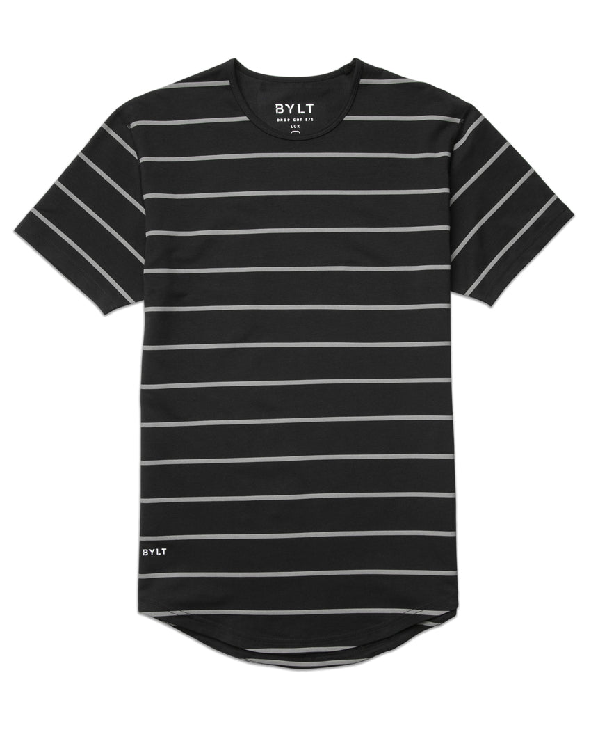 Striped Drop-Cut: LUX