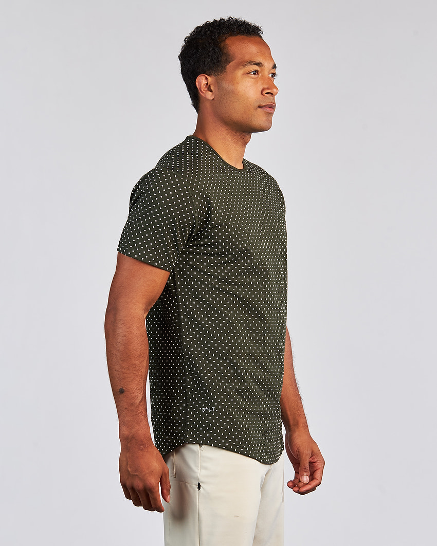 Dotted Drop-Cut: LUX