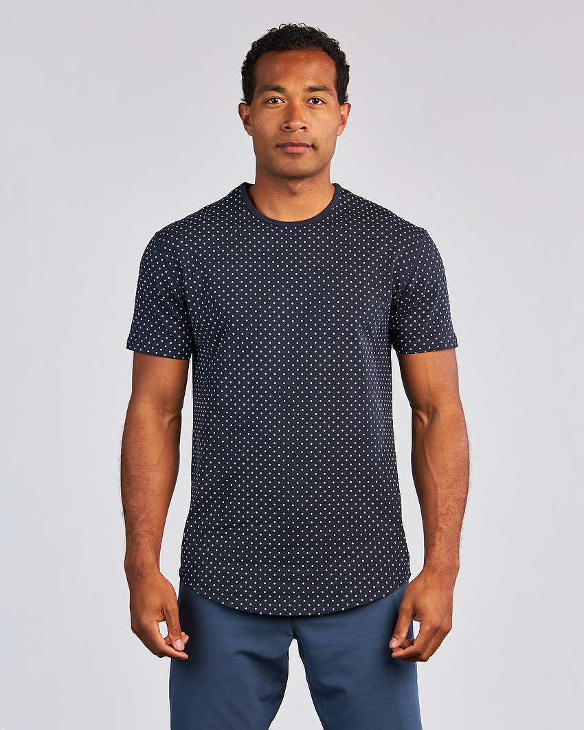 Dotted Drop-Cut: LUX