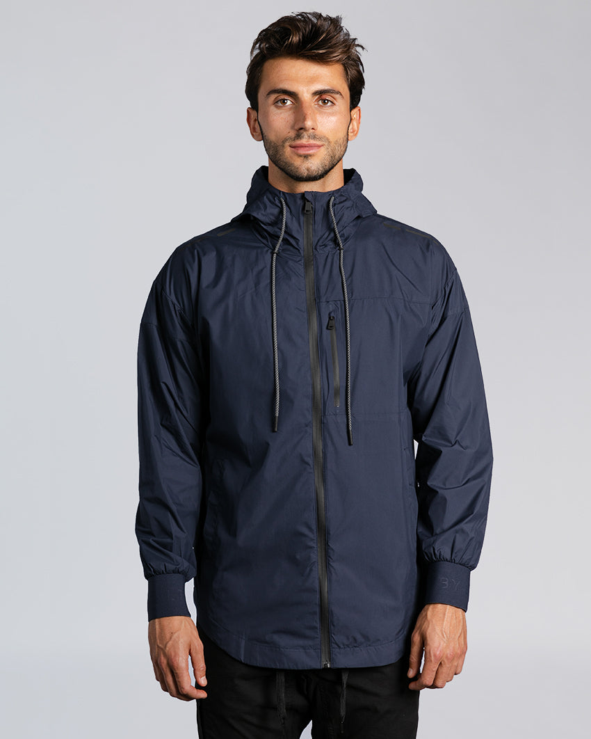 Buy Under Armour Blue Legacy Windbreaker Jacket from Next Luxembourg