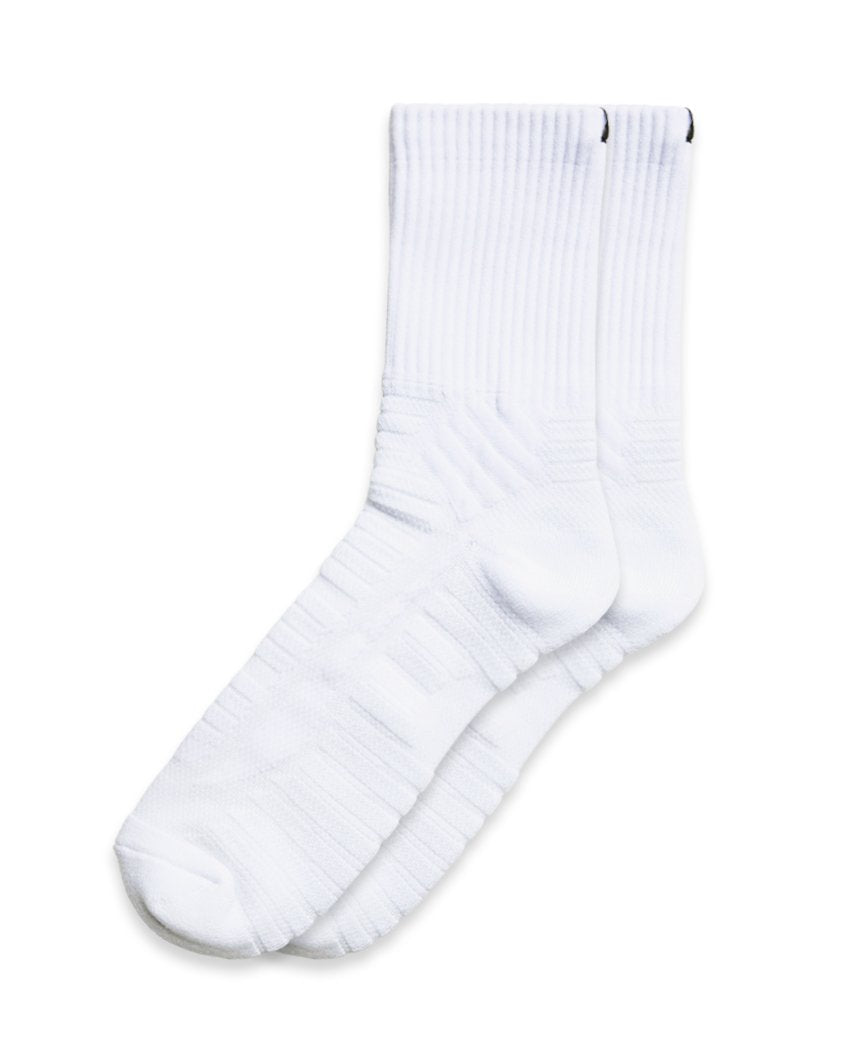 Hybrid Compression Crew Socks