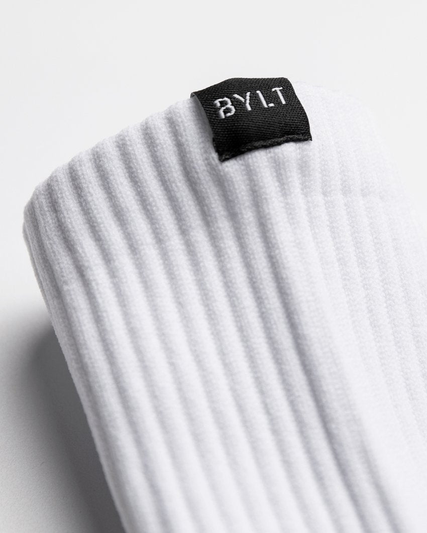 Hybrid Compression Crew Socks