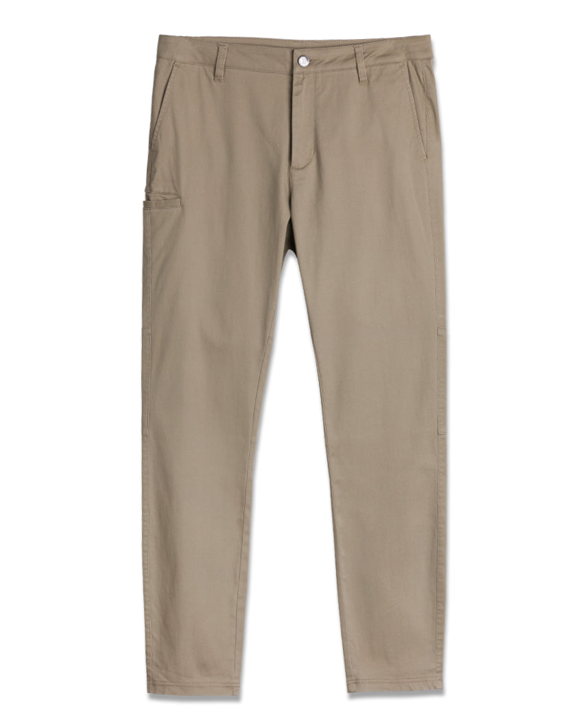 Stretch Chino Pant | BYLT Premium Basics ®