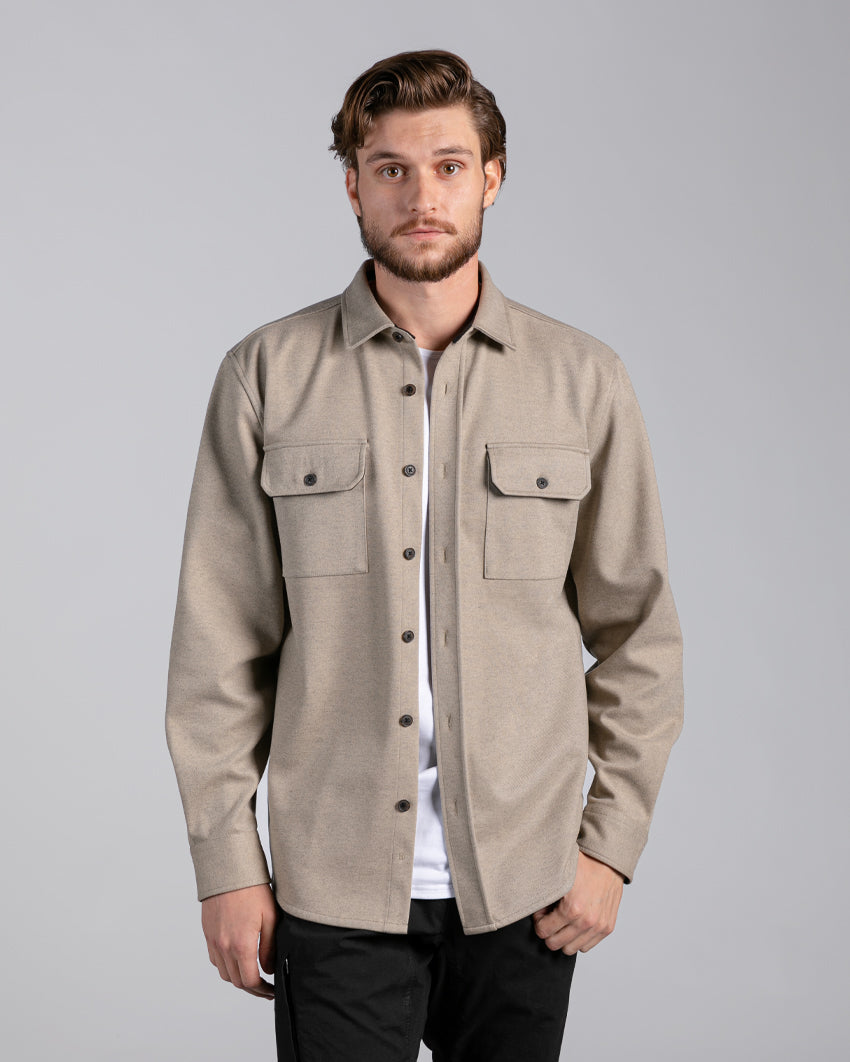 Coastal Overshirt