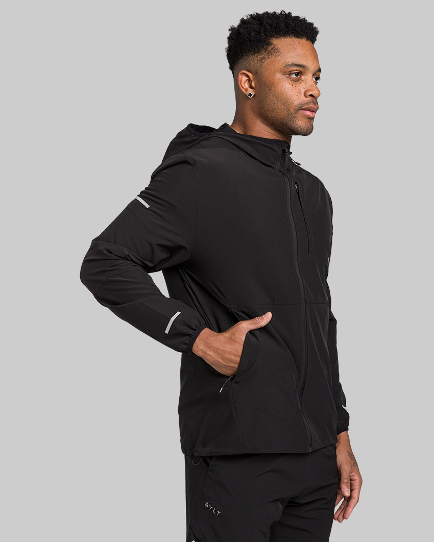 Amazon.com: Under Armour Men's Storm Rain Jacket, Mediterranean  (437)/Black, Medium : Sports & Outdoors