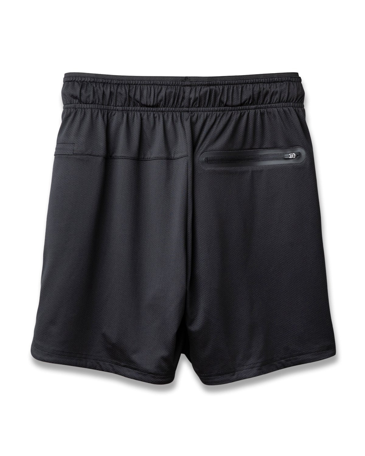 Black - Linerless Training Short