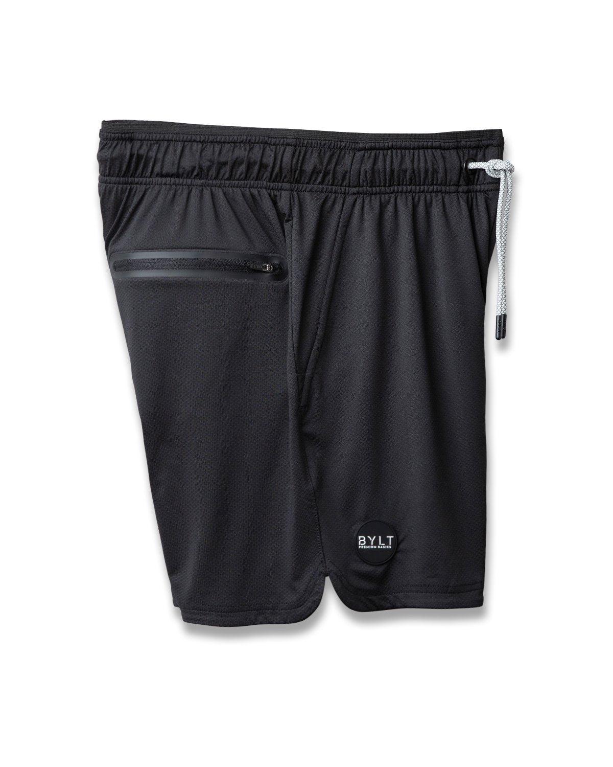 Black - Linerless Training Short