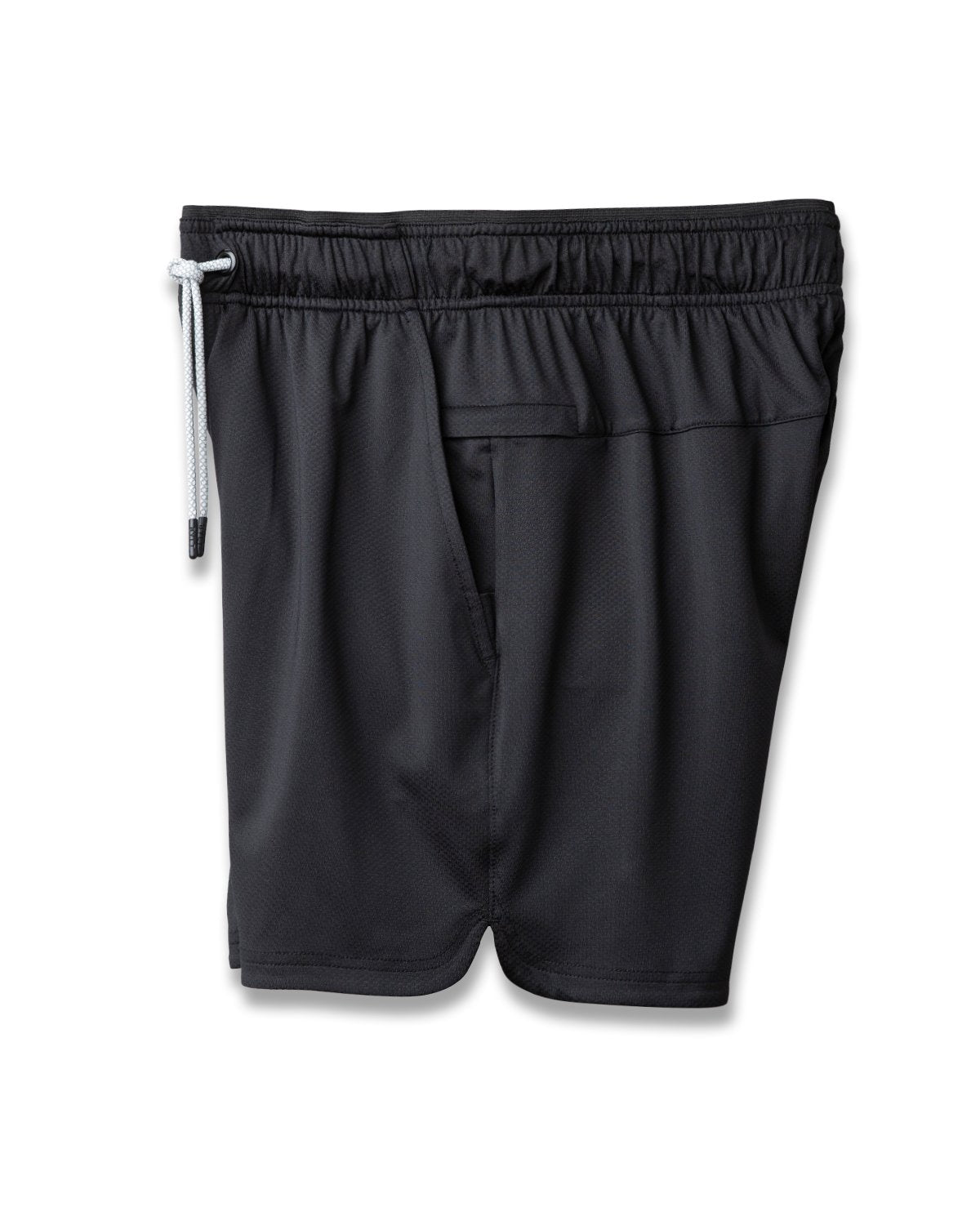 Black - Linerless Training Short