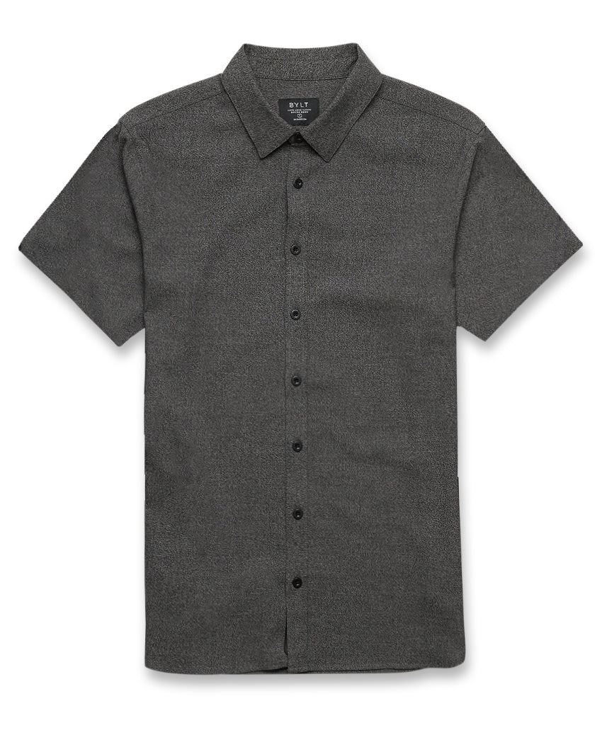 Vista Short Sleeve Button Down