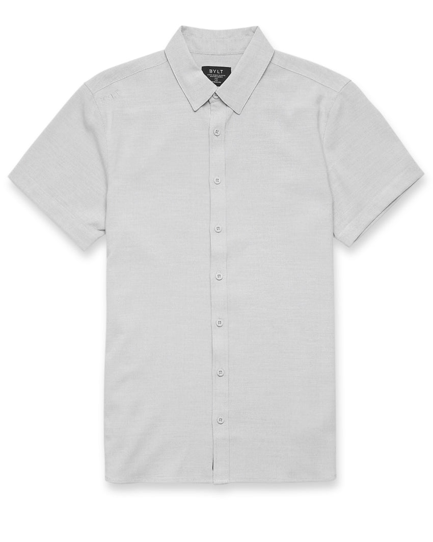 Vista Short Sleeve Button Down