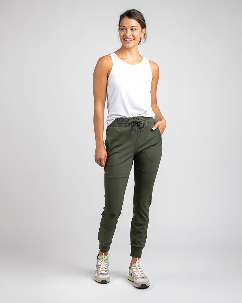 Women's Elite+ Joggers | BYLT Basics™ - Premium Basics